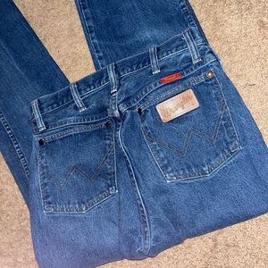 Wrangler jeans